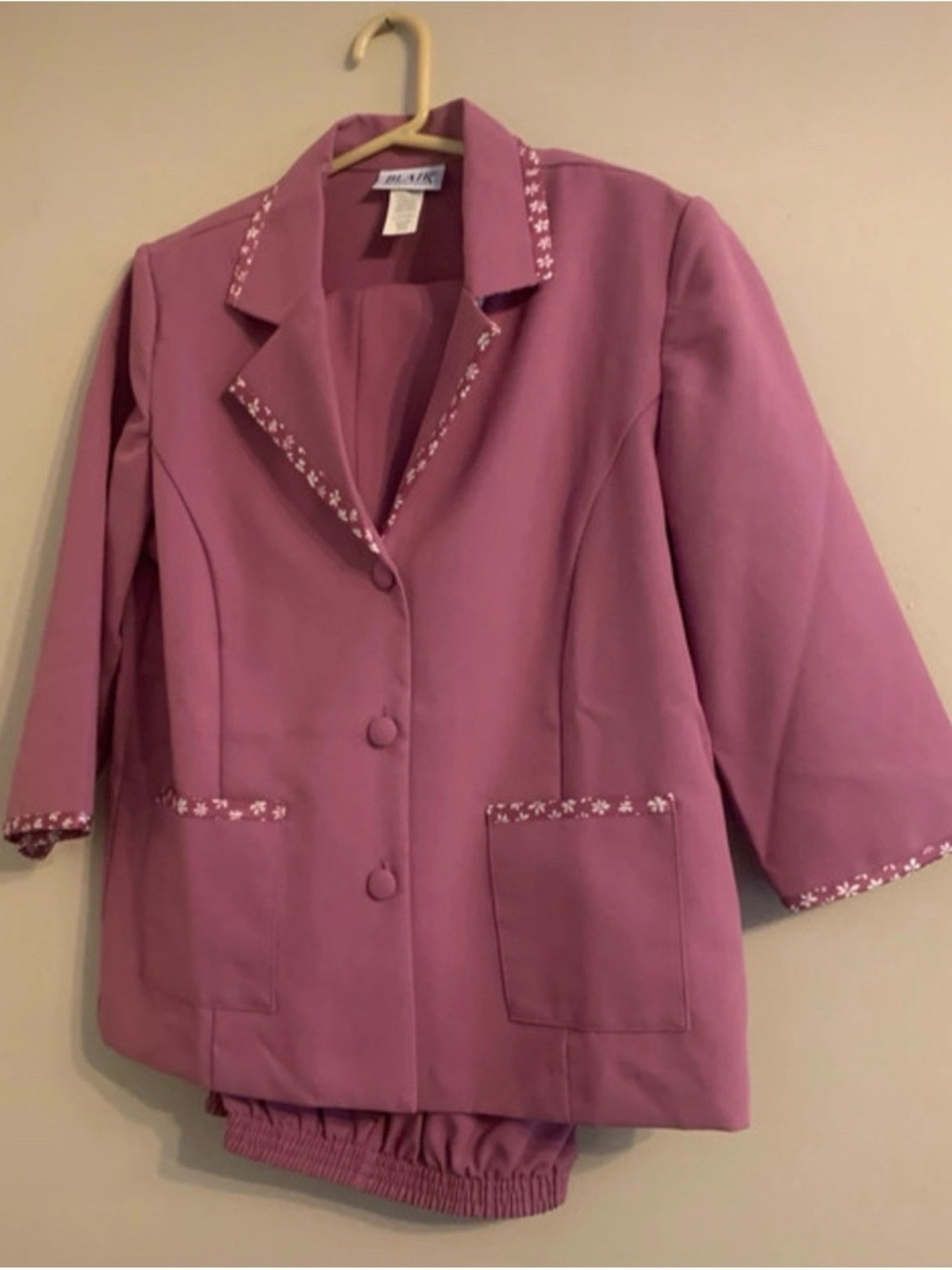 Vintage Blair set